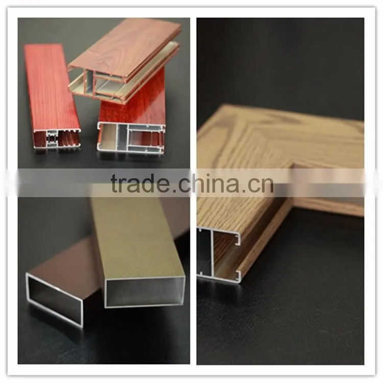 Best Price Standard Extrusion Aluminum Profiles