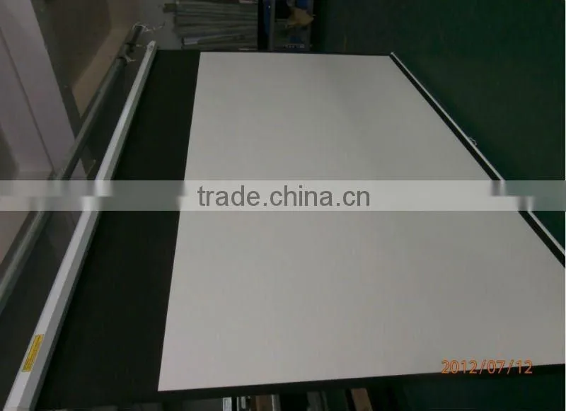 Cheaper price Manual Screen