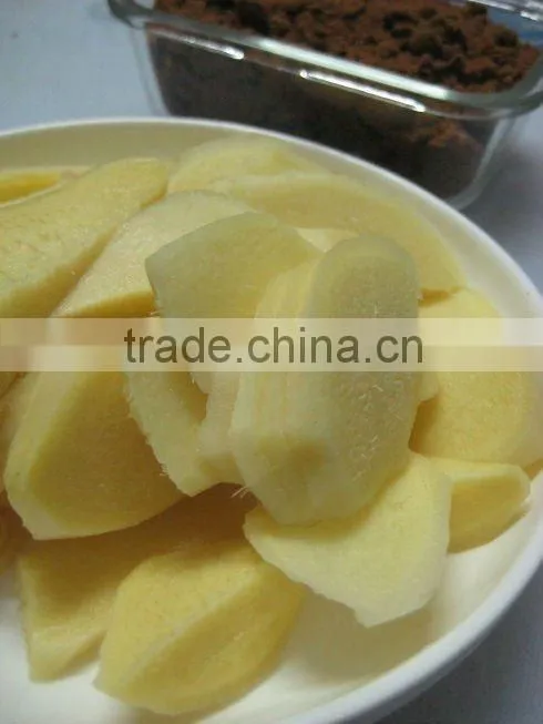 chinese low price ginger