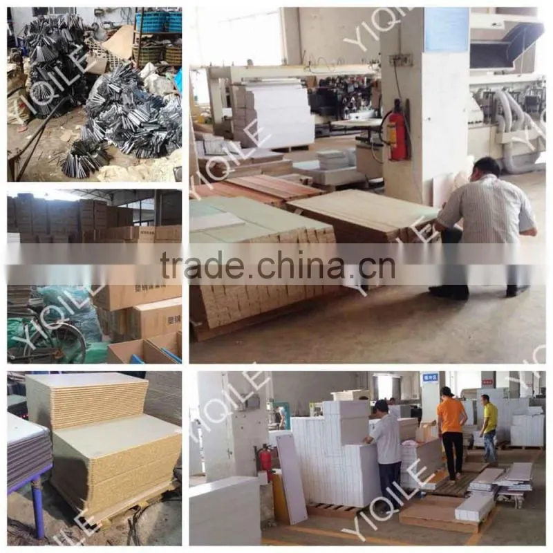 Wholesale cheap price various style Melamine /ABS Injected board sdudent desk for school