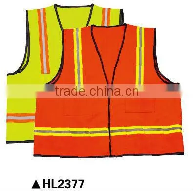 Hi Vis Vest with multi pockets