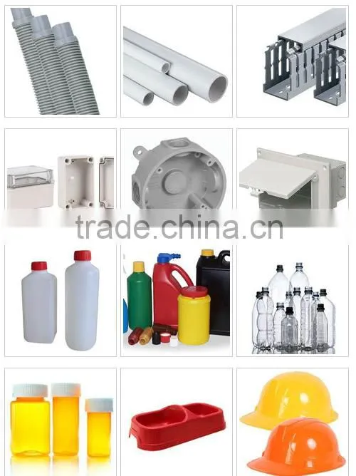 195mm and 198mm complete crusher machine counter and rotor blades