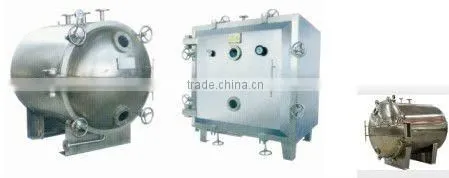 YZG/FZG Series Square and Roundness Vacuum Dryer/drier