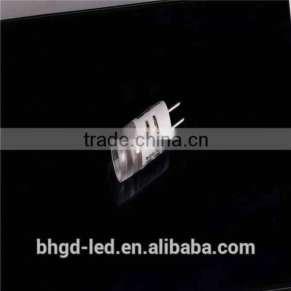 celling board light grow led 1.5w G4 cap silicon gel overhead lighting bulb