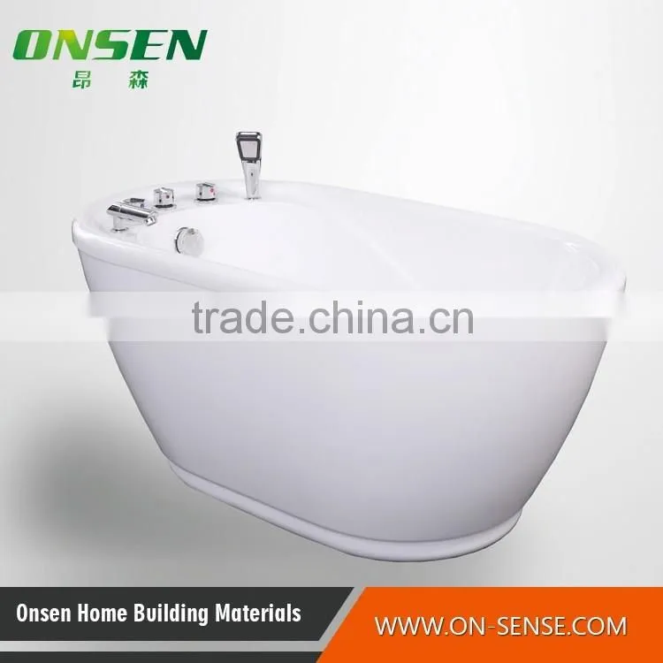 Factory directly sale custom hydromassage bathtub sizes, bathtub acrylic with Cheap Price