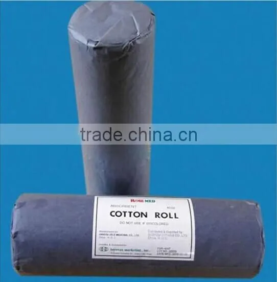 Top grade hydrophilic 100% cotton wool balls 500gram for medical