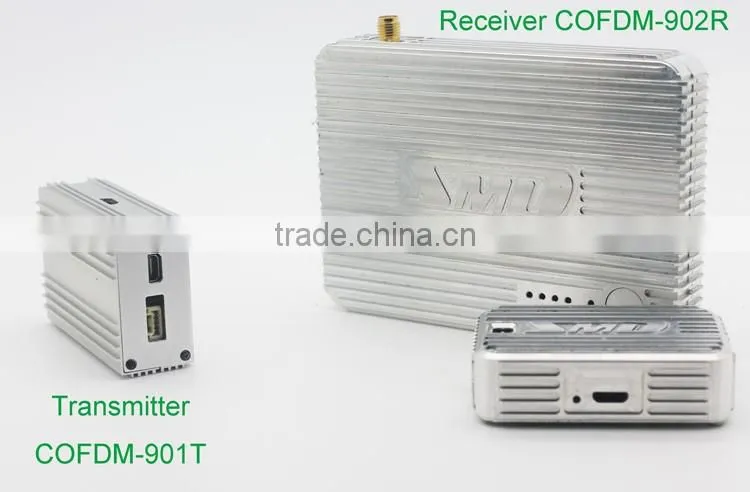 cofdm hd nols modulater HD-sdi receiver
