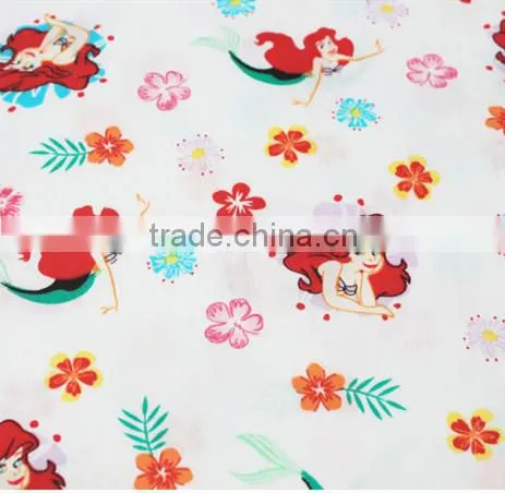 hot sale printed pocketing fabric for germent with high quality hometextile fabric
