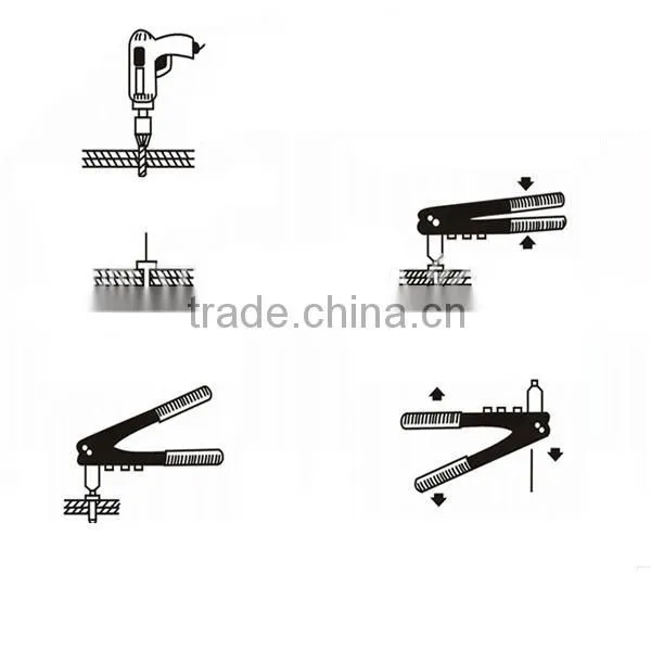 Fashion design Rivet gun