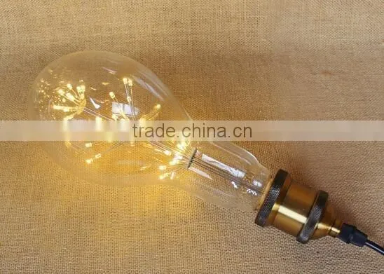 Diamond Color Changing Light Bulbs RGB LED