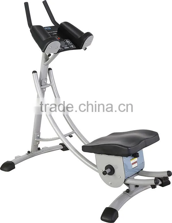 New arrival fitness exercise equipment ab flyer ab glider