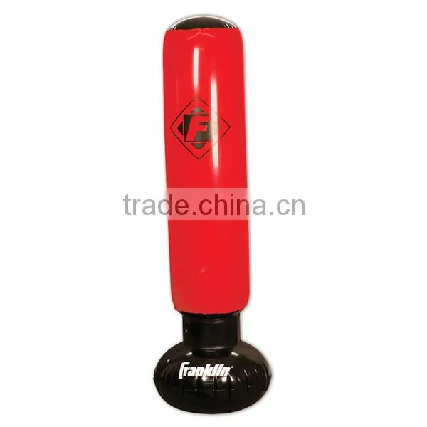 Wholesale customized cheap printed logo inflatable promotion punch bag