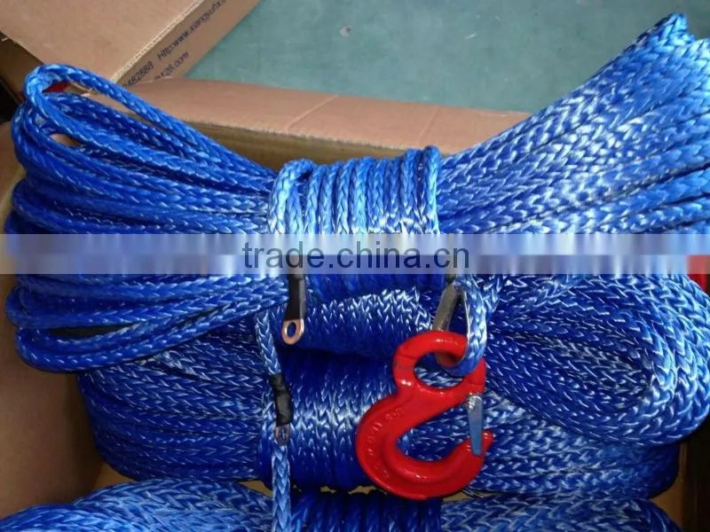 LR Approvaled UHMWPE ROPE