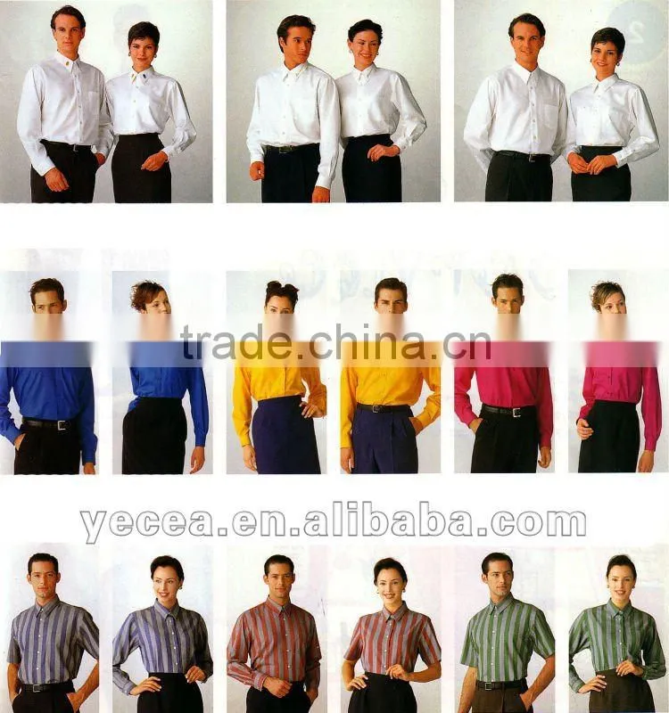 HOT selled customer-made blouse and shirt