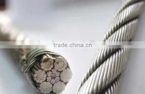 steel wire rope rigging, slings