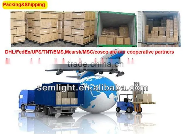 Equal to 400w Metal Halide Warehouse 160W Hibay Fixture Lights LED