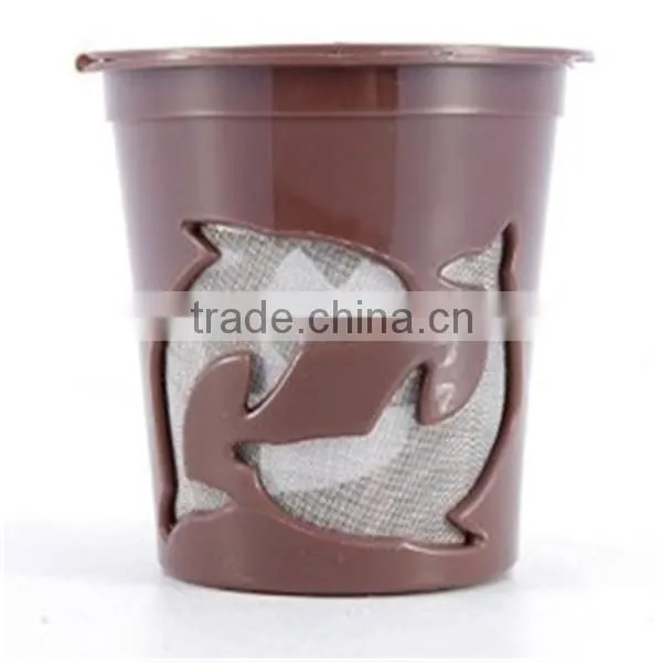 Best selling empty coffee capsule filler for Keuring machine