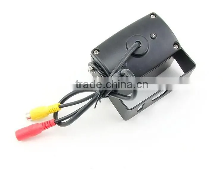 12~24V DC Waterproof Sony CCD Bus Rear View Camera XY-03