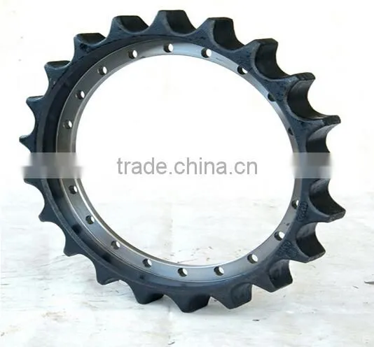 Shantui PD220 Excavator Sprocket, PD320 Excavator Parts Sprocket, Shantui Excavator Parts Sprocket