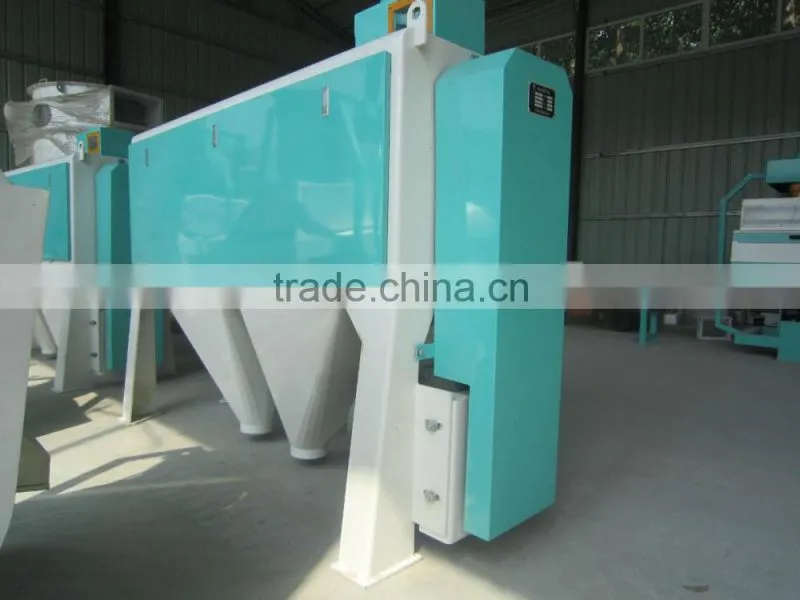 Hot Selling Horizontal Wheat Scourer