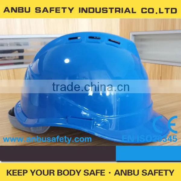 v type ratchet ppe helmet