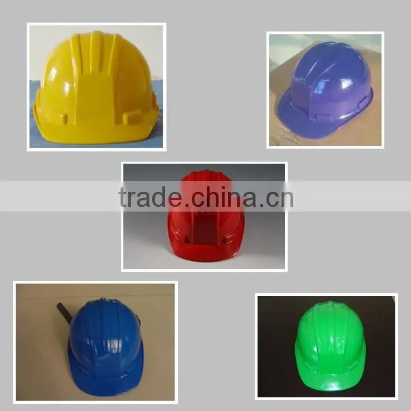 safety helmet/safety hard hats/miners hats for head protection