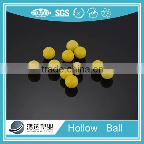 Clear Plastic Hollow Ball