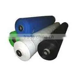 PE tarpaulin canvas tarpaulin sheet fabric poly tent pe tarps for cover transparent leno tarpaulin out cover