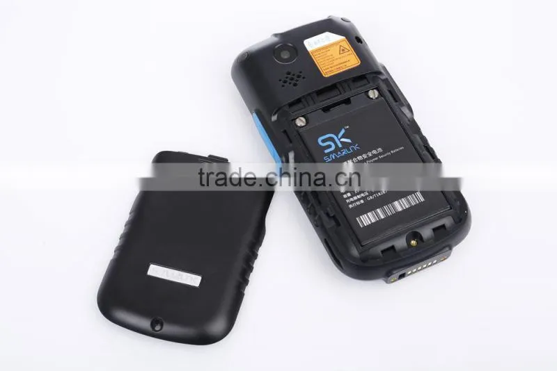 rugged phone cheap rfid reader scanner bluetooth