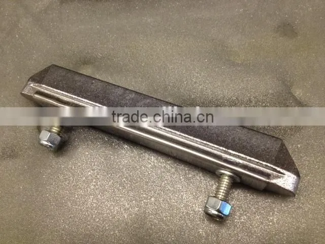 pantograph slider for industry