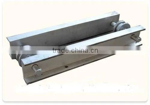Aluminium stage truss accessories,truss top section