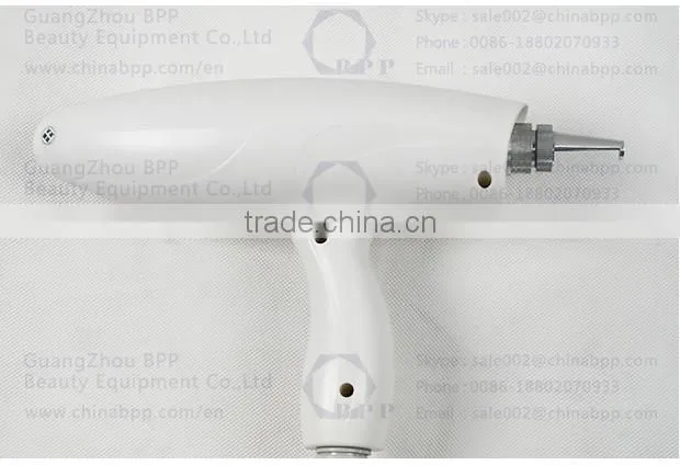 Nd Yag Stretch Mark Laser Skin Machine IPL Treatment Tattoo Reomval Beauty Equipment
