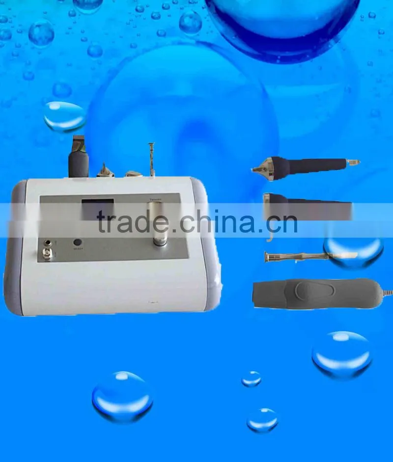 HOTSALE!! 3 in 1 multifuctional ultrasonic diamond micro dermabrasion beauty machine OB-MD 02
