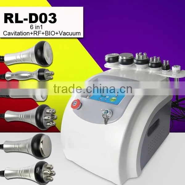 cavitation machine/ultrasonic cavitation rf slimming/cavitacion/cavitacao