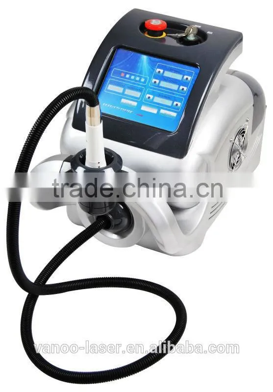 Beauty salon use rf body slimming machine