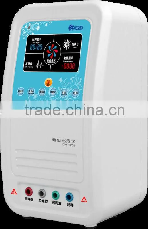 Portable Modern Healthcare Household HPOT Waki HPT Type magnetic field therapy device 2013 New Invention products