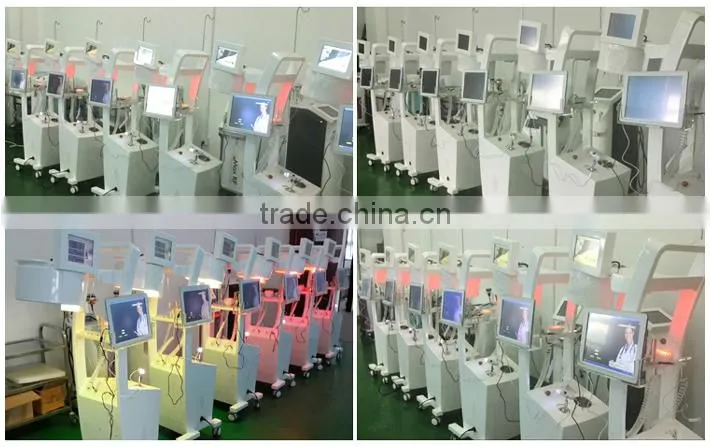 Hair Loss Therapy Device / Inferred Hair Growth Machine With Factory Price
