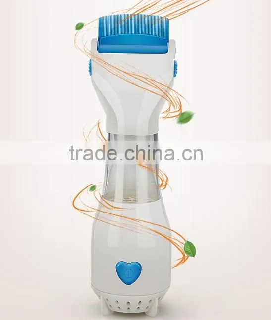 Electric plastic Lice Comb anti lice comb electric detachable comb