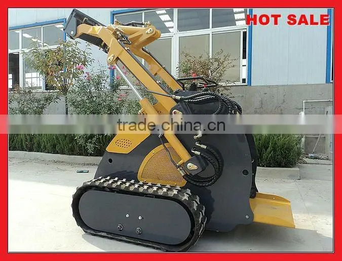 mini skid steer loader with CE
