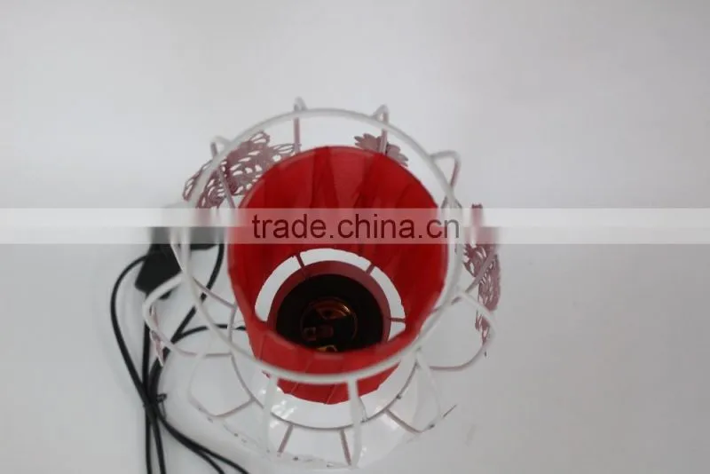 No.1 yiwu exporting commission agent wanted new arrivals bedside table lamp home decorative table lamp made in china