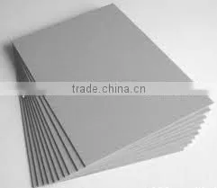 High Qulaity Grey Cardboard