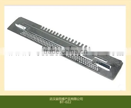 beekeeping equipment metal hive entrance