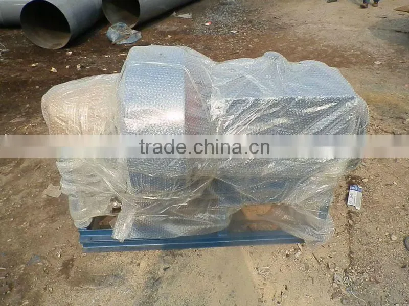 Replace Coal Fired Boiler Biomass Burner