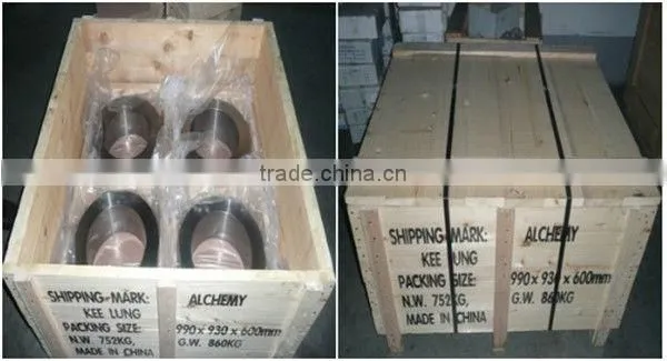 2015 NEW PRODUCT tunsten carbide ring blue WITH HIGH QUALITY AND SERVICE
