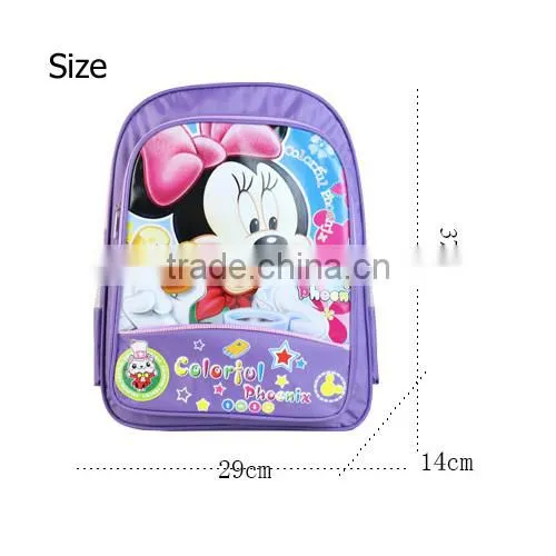 2014 New Fashion Backpack For Teenager(BXDXT017)