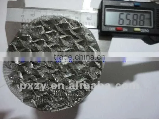 Laboratory Wire mesh Metal filter