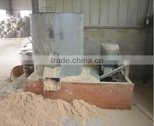 Best price wood sawdust block press machine/wood sawdust block making machine