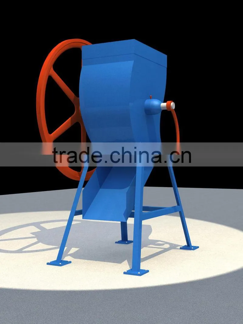 Stainless Steel Cube Industrial Ice Maker