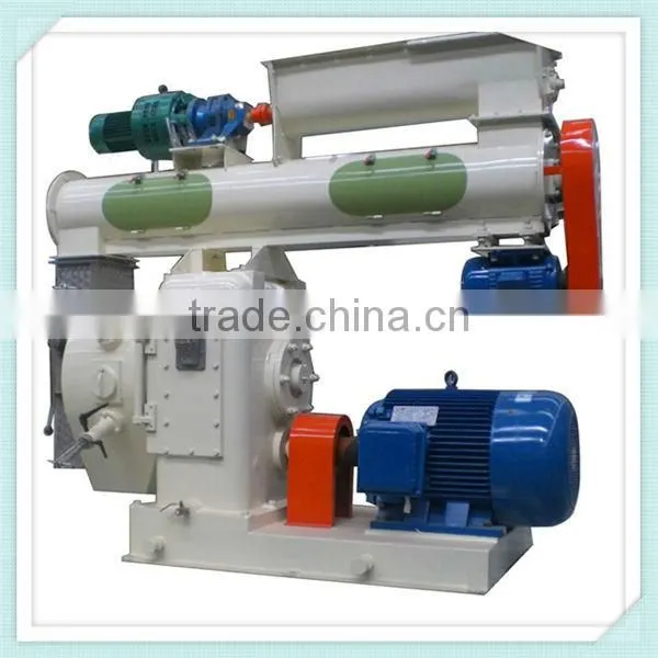 Factory design CE certificated small animal feed mill machinery
