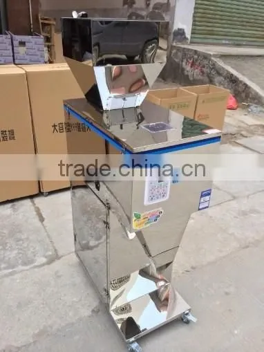 Most popular 10-999g Filling machine with weighing
